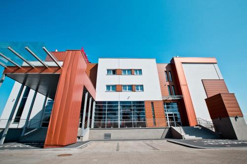 Imagen general del Hotel Europa, Lubin. Foto 6