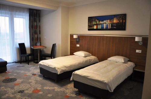 Imagen general del Hotel Europa, Lubin. Foto 7