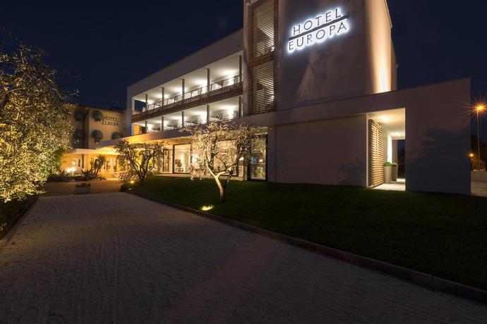 Imagen general del Hotel Europa, Lugana. Foto 2