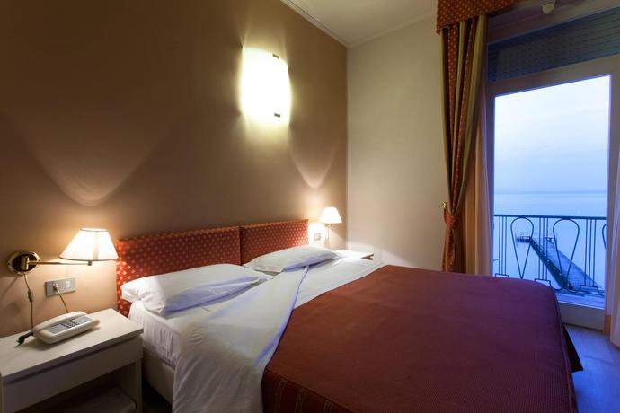 Imagen de la habitación del Hotel Europa, Lugana. Foto 4