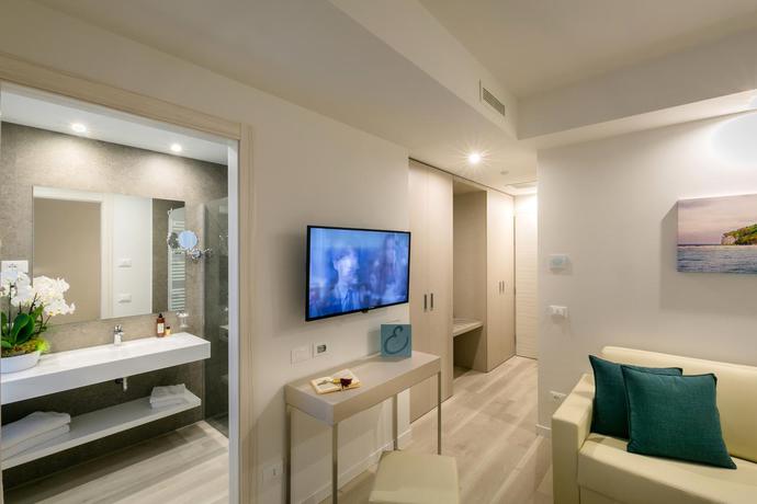 Imagen de la habitación del Hotel Europa, Lugana. Foto 9