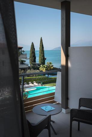 Imagen de la habitación del Hotel Europa, Lugana. Foto 10