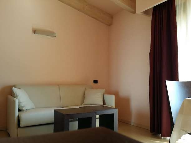 Imagen de la habitación del Hotel Europa, Malcesine. Foto 7