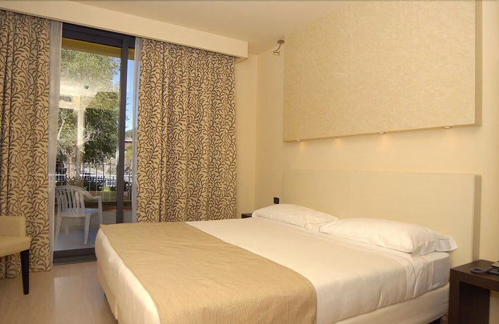 Imagen de la habitación del Hotel Europa, Malcesine. Foto 12