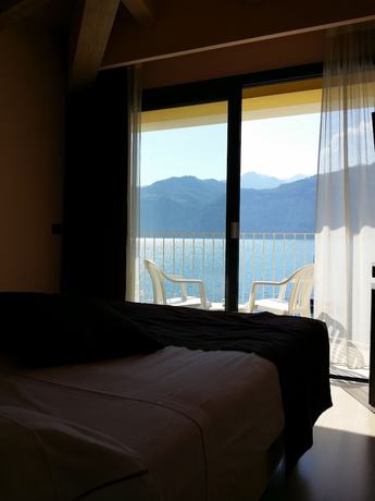 Imagen de la habitación del Hotel Europa, Malcesine. Foto 14