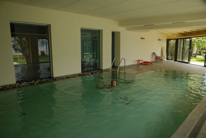 Imagen de la piscina del Hotel Europa, Malcesine. Foto 15