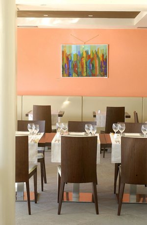 Imagen del bar/restaurante del Hotel Europa, Malcesine. Foto 2