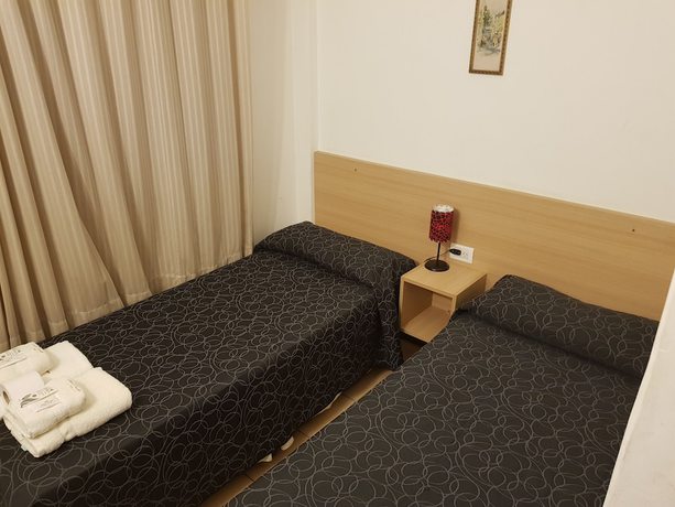 Imagen de la habitación del Hotel Europa, Mar del Plata. Foto 5