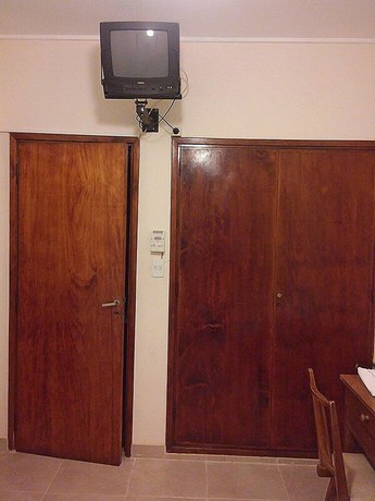 Imagen de la habitación del Hotel Europa, Mar del Plata. Foto 6