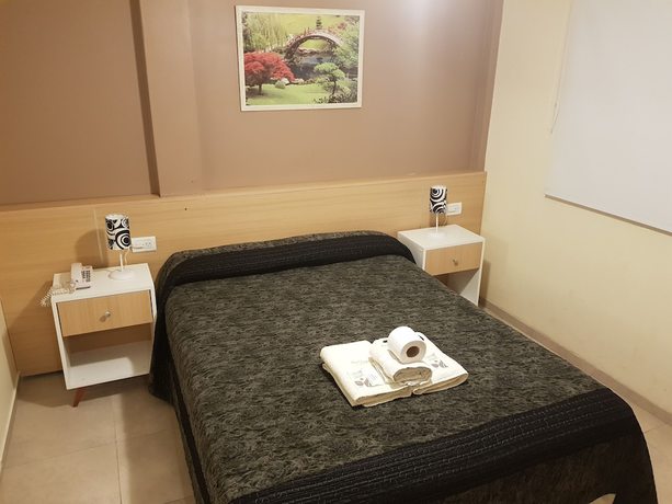 Imagen de la habitación del Hotel Europa, Mar del Plata. Foto 7