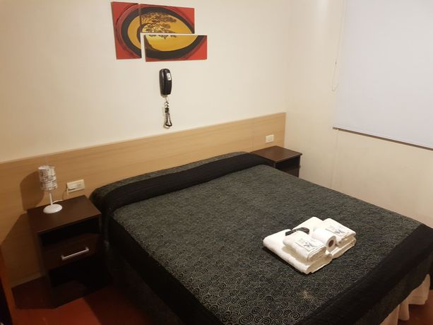 Imagen de la habitación del Hotel Europa, Mar del Plata. Foto 9