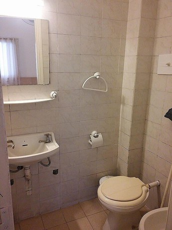 Imagen de la habitación del Hotel Europa, Mar del Plata. Foto 10