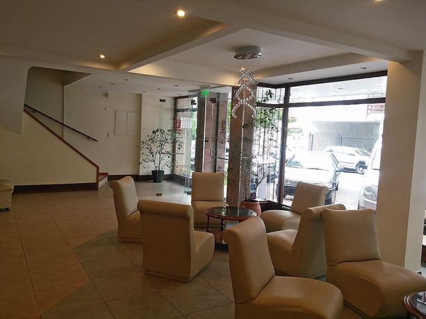Imagen general del Hotel Europa, Mar del Plata. Foto 1