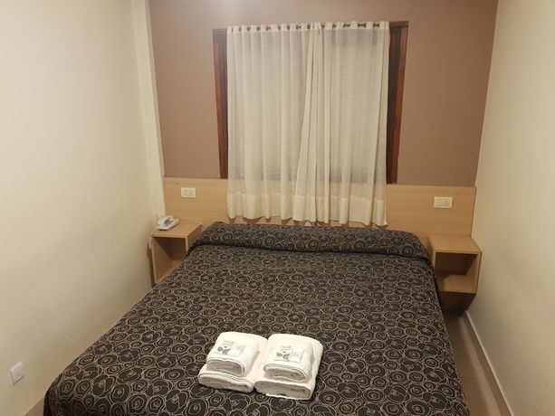 Imagen de la habitación del Hotel Europa, Mar del Plata. Foto 11