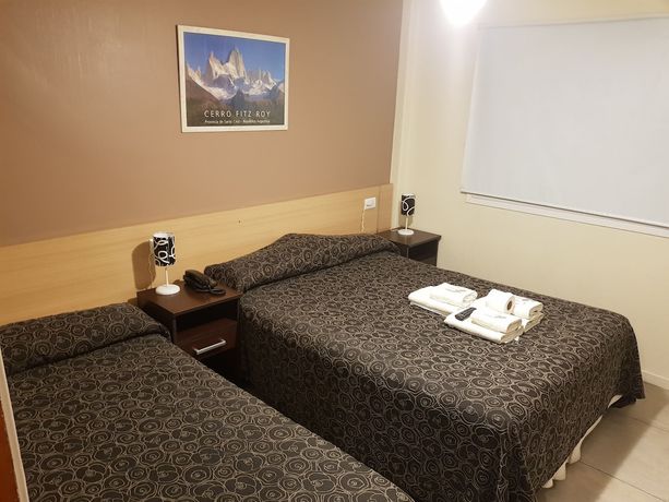 Imagen de la habitación del Hotel Europa, Mar del Plata. Foto 12