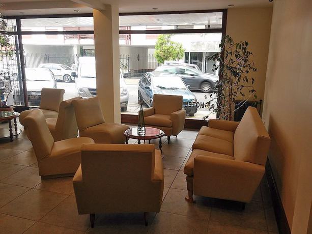 Imagen de los interiores del Hotel Europa, Mar del Plata. Foto 19