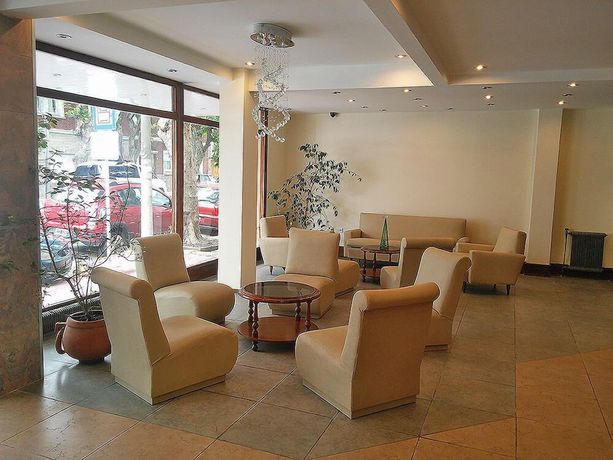 Imagen de los interiores del Hotel Europa, Mar del Plata. Foto 20