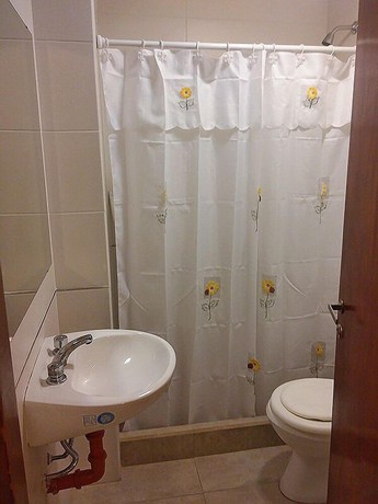 Imagen de la habitación del Hotel Europa, Mar del Plata. Foto 16