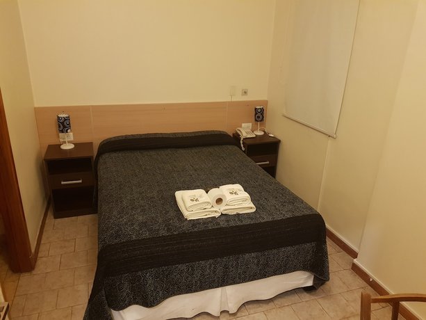 Imagen de la habitación del Hotel Europa, Mar del Plata. Foto 17