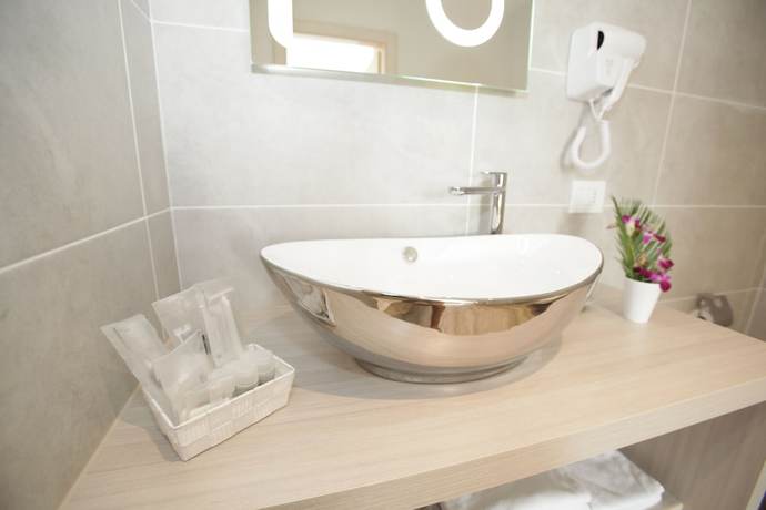 Imagen de la habitación del Hotel Europa, Marostica. Foto 3