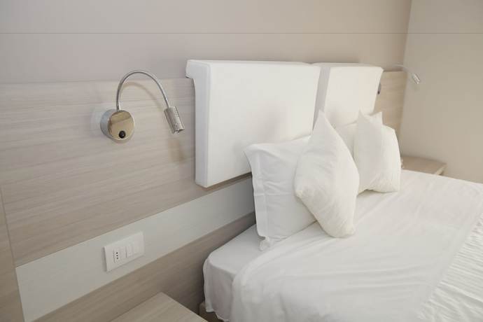 Imagen de la habitación del Hotel Europa, Marostica. Foto 6