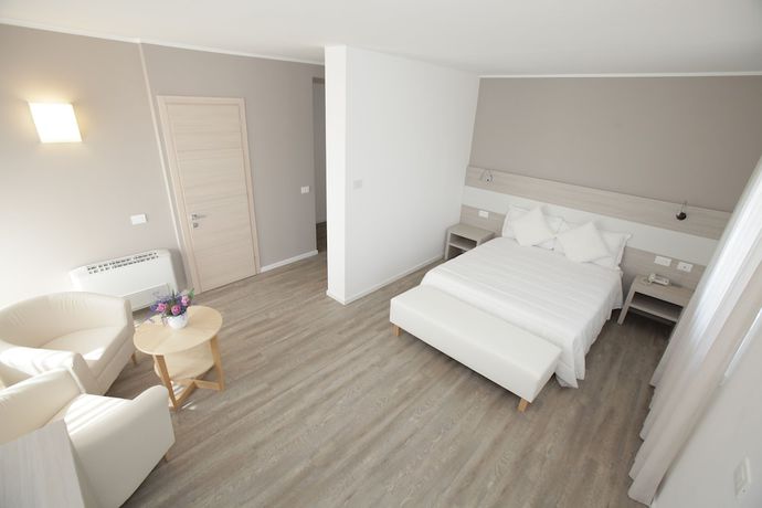 Imagen general del Hotel Europa, Marostica. Foto 1