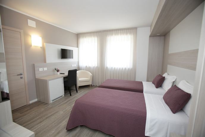 Imagen de la habitación del Hotel Europa, Marostica. Foto 9