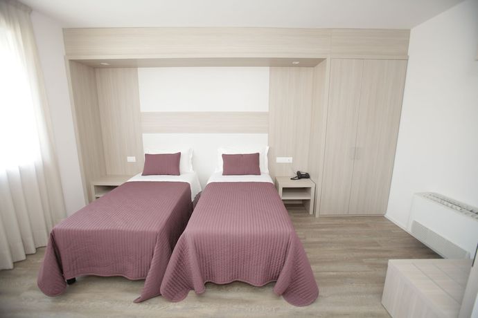 Imagen de la habitación del Hotel Europa, Marostica. Foto 10