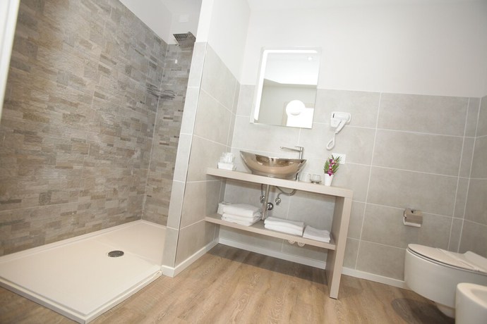 Imagen de la habitación del Hotel Europa, Marostica. Foto 13