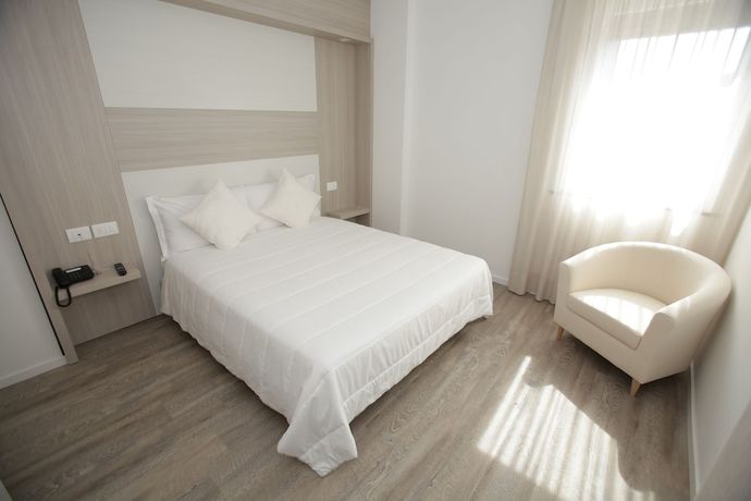 Imagen de la habitación del Hotel Europa, Marostica. Foto 14