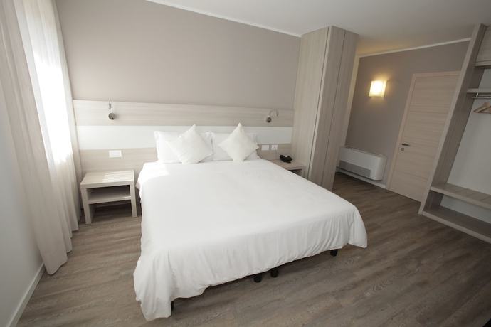Imagen de la habitación del Hotel Europa, Marostica. Foto 15