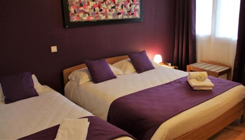 Imagen general del Hotel Europa, Maussac. Foto 2