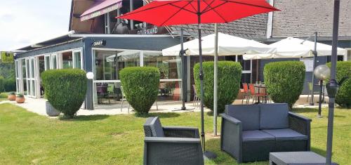 Imagen de la habitación del Hotel Europa, Maussac. Foto 8