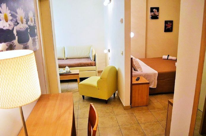 Imagen de la habitación del Hotel Europa Milano Marittima. Foto 8