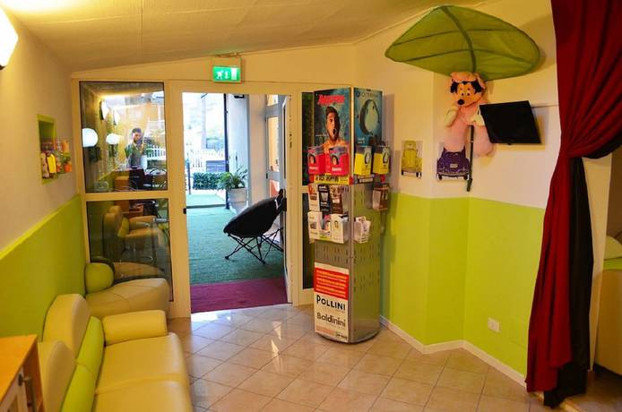 Imagen general del Hotel Europa Milano Marittima. Foto 1