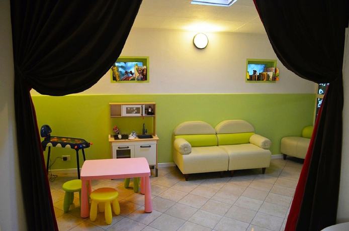 Imagen general del Hotel Europa Milano Marittima. Foto 2
