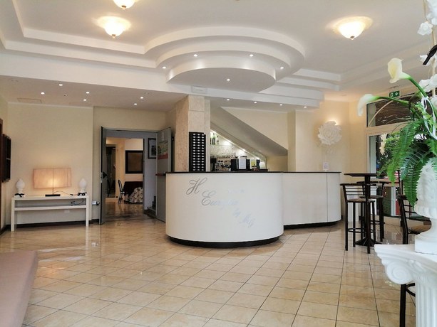 Imagen de los interiores del Hotel Europa Milano Marittima. Foto 16