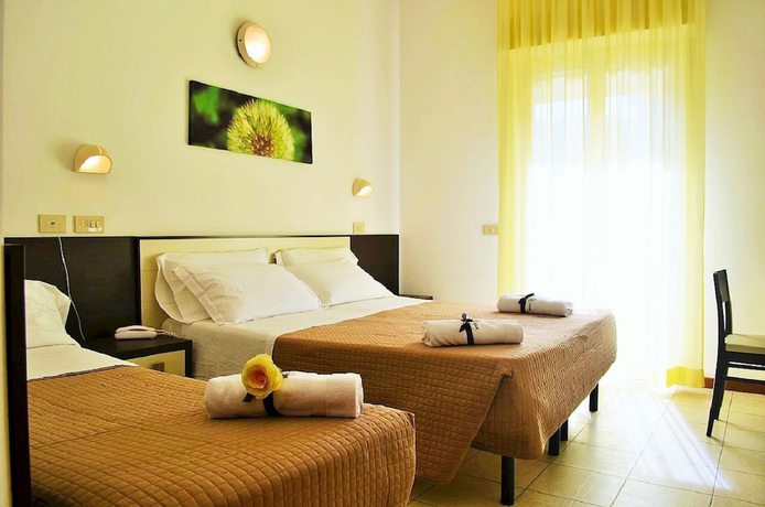 Imagen de la habitación del Hotel Europa Milano Marittima. Foto 11