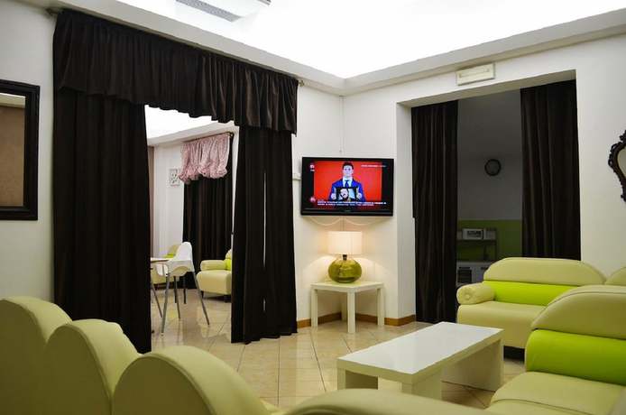 Imagen de los interiores del Hotel Europa Milano Marittima. Foto 17