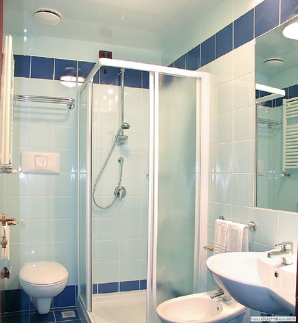 Imagen de la habitación del Hotel Europa Milano Marittima. Foto 13