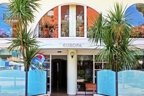 Imagen general del Hotel Europa, Misano Adriatico. Foto 1