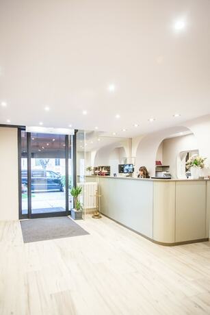 Imagen general del Hotel Europa, Modena. Foto 2