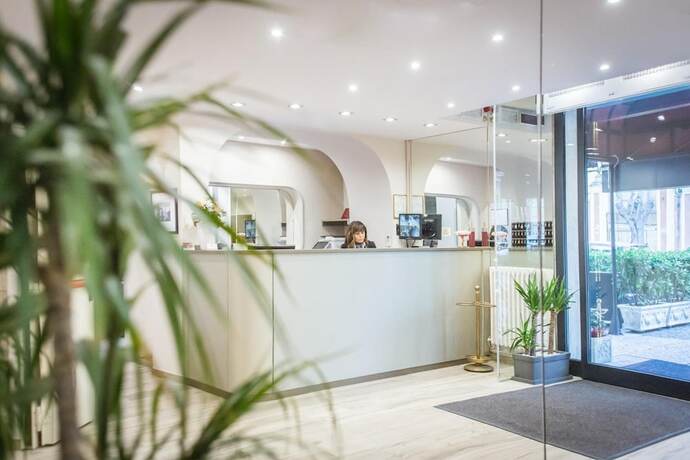 Imagen general del Hotel Europa, Modena. Foto 3