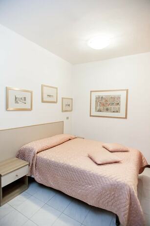 Imagen general del Hotel Europa, Modena. Foto 5