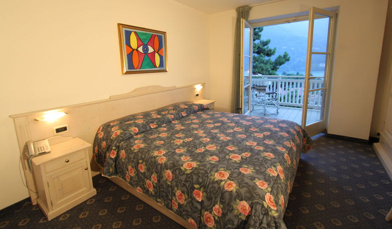 Imagen de la habitación del Hotel Europa, Molveno. Foto 5