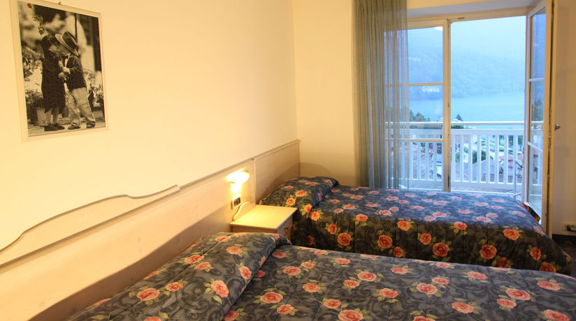 Imagen de la habitación del Hotel Europa, Molveno. Foto 6