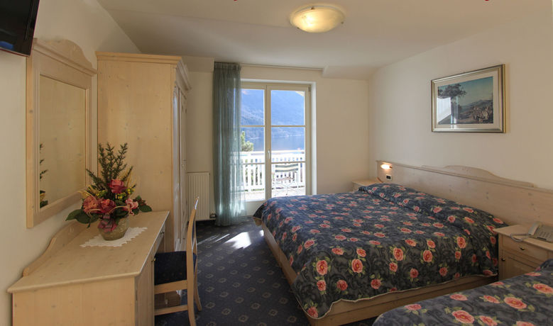 Imagen de la habitación del Hotel Europa, Molveno. Foto 7