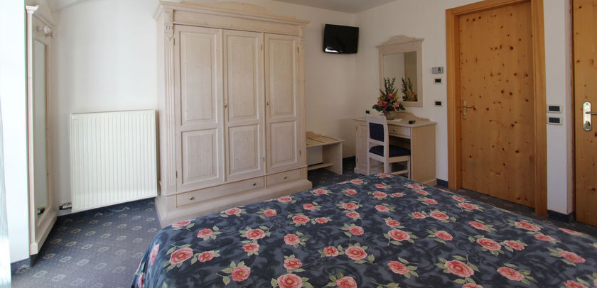 Imagen de la habitación del Hotel Europa, Molveno. Foto 9