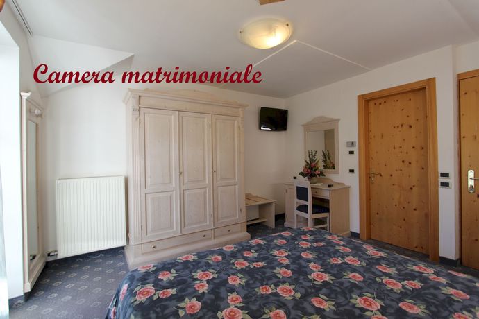 Imagen de la habitación del Hotel Europa, Molveno. Foto 10