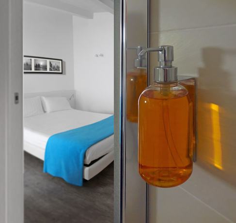 Imagen de la habitación del Hotel Europa Monetti. Foto 8